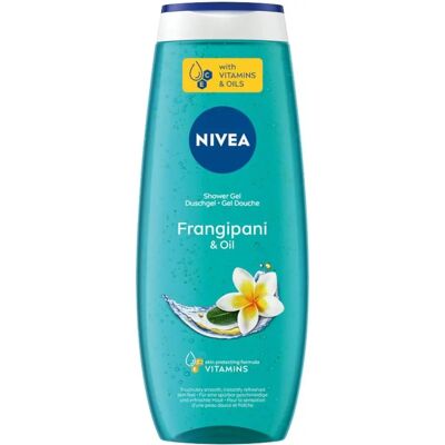 Nivea Hawaii Flower & Oil Care Duschgel 500ml - Duschgel Nivea Hawaii Flower & Oil Care Duschgel 500ml - Duschgel