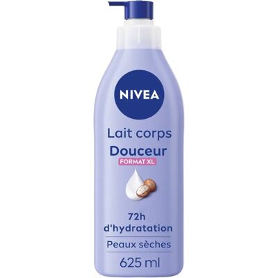 Nivea Nivea Smooth Sensation Körperlotion - Körperlotion Nivea Nivea Smooth Sensation Körperlotion - Körperlotion