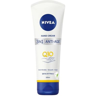 NIVEA Q10 Anti-Age Handcreme - Handpflege NIVEA Q10 Anti-Age Handcreme - Handpflege