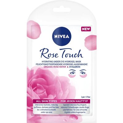 NIVEA Rose Touch Eye Mask - Face Mask for Women NIVEA Rose Touch Eye Mask - Face Mask for Women
