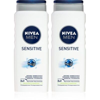 Nivea Men Sensitive Duschgel - Für empfindliche Haut Nivea Men Sensitive Duschgel - Für empfindliche Haut