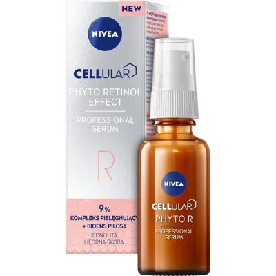 NIVEA Cellular Phyto Retinol Effect Professionelles Serum - Serum NIVEA Cellular Phyto Retinol Effect Professionelles Serum - Serum