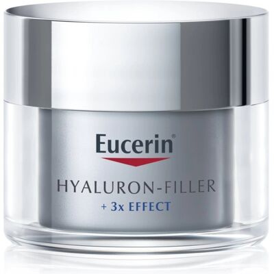 Eucerin Hyaluron-Filler + 3x Effect Κρέμα νύχτας - Κρέμα νύχτας Eucerin Hyaluron-Filler + 3x Effect Κρέμα νύχτας - Κρέμα νύχτας