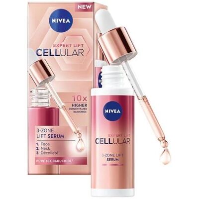 Nivea Cellular Expert Lift 3-Zone Lift Serum - Face Serum Nivea Cellular Expert Lift 3-Zone Lift Serum - Face Serum
