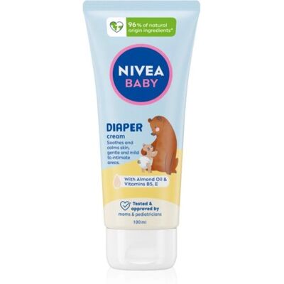 NIVEA BABY Ενυδατική Κρέμα για Παιδιά NIVEA BABY Ενυδατική Κρέμα για Παιδιά