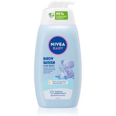 NIVEA BABY Sanftes Duschgel - Duschgel NIVEA BABY Sanftes Duschgel - Duschgel