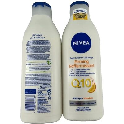 Nivea Q10 Plus Body Lotion - Body Lotion Nivea Q10 Plus Body Lotion - Body Lotion