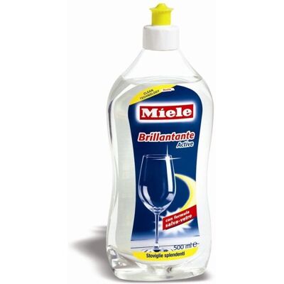 Miele C037737 Detersivo lavastoviglie - Brillantezza - 500ml Miele C037737 Detersivo lavastoviglie - Brillantezza - 500ml