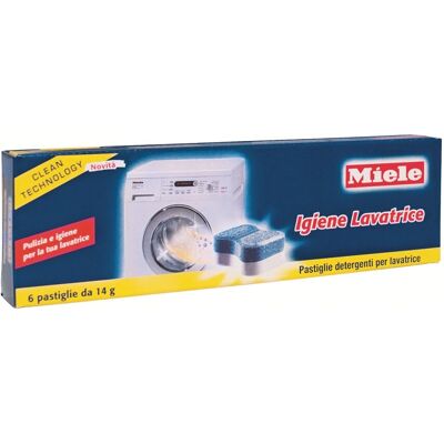 Miele EC037735 Anticalcare - Pulitore residui viscosi Miele EC037735 Anticalcare - Pulitore residui viscosi