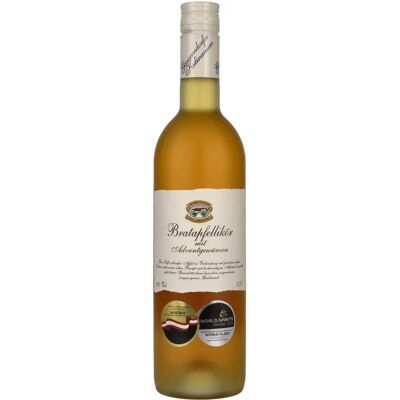 Auersthaler Modèle - Cannelle de Pomme - Liqueur - Publicité Auersthaler Modèle - Cannelle de Pomme - Liqueur - Publicité