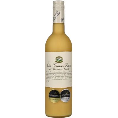 Gänserndorfer Kulinarium Eier-Cream-Likör - Bourbon Vanille - Likeur Gänserndorfer Kulinarium Eier-Cream-Likör - Bourbon Vanille - Likeur