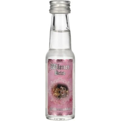 Wiener Brise Pfefferminzlikör - Miniflasche, 18% Vol. Wiener Brise Pfefferminzlikör - Miniflasche, 18% Vol.