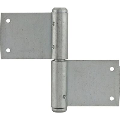 Roto - Türbeschlag - Stift Ø11 mm - Bandhöhe 90 mm - Hinges Roto - Türbeschlag - Stift Ø11 mm - Bandhöhe 90 mm - Hinges