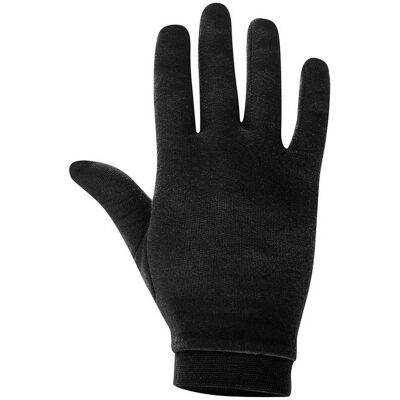 Gants en laine mérinos Loeffler Taille 9 - Gants - Publicité Gants en laine mérinos Loeffler Taille 9 - Gants - Publicité