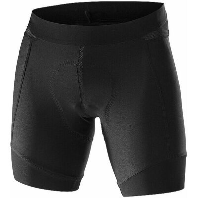 Löffler Bike Hose Light Hotbond - Sportswear - Schwarz - Größe 52 Löffler Bike Hose Light Hotbond - Sportswear - Schwarz - Größe 52