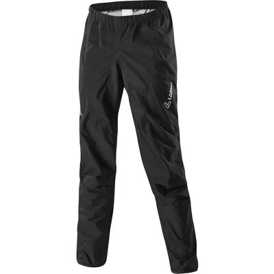 Löffler - Bike Overhose GTX Active - Schwarz - 48 - Overpants Löffler - Bike Overhose GTX Active - Schwarz - 48 - Overpants