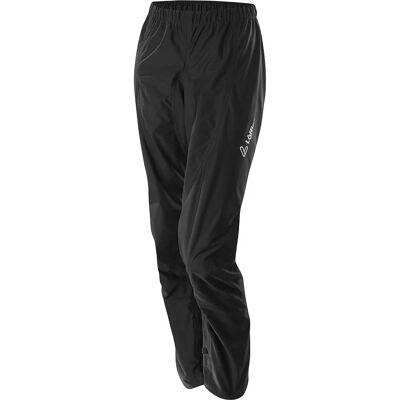 Löffler Pantalon de vélo noir - Gore-Tex Active - Long - Étanche - Publicité Löffler Pantalon de vélo noir - Gore-Tex Active - Long - Étanche - Publicité