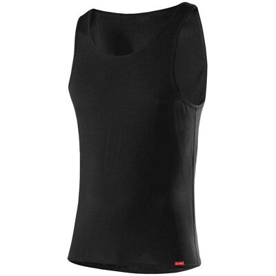 Löffler Schwarzes Transtex Light Herren-Shirt - Basisschicht Löffler Schwarzes Transtex Light Herren-Shirt - Basisschicht