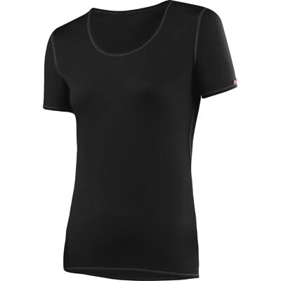 Löffler Zwart Transtex Light Shirt - All-Season Functioneel Top Löffler Zwart Transtex Light Shirt - All-Season Functioneel Top