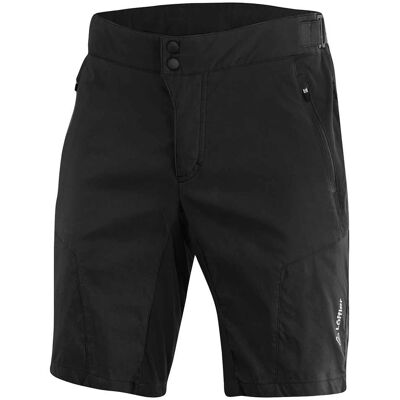 Löffler Evo Comfort Stretch Light Schwarz Fahrradshorts - Herren Shorts Löffler Evo Comfort Stretch Light Schwarz Fahrradshorts - Herren Shorts