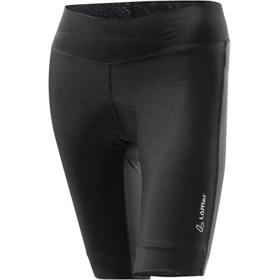 Löffler Tour Fahrradshorts Schwarz Löffler Tour Fahrradshorts Schwarz