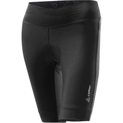 Löffler Tour Schwarz Radhose - Radhose Löffler Tour Schwarz Radhose - Radhose