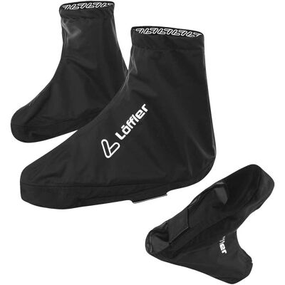 Löffler Goretex Active Überzieher für Fahrrad - Schwarz Löffler Goretex Active Überzieher für Fahrrad - Schwarz
