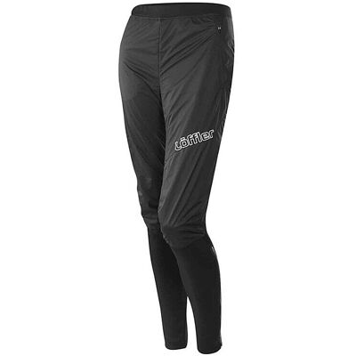 LÖFFLER Damen Gemini DD Leggings - Noir - Vêtements de Sport - Publicité LÖFFLER Damen Gemini DD Leggings - Noir - Vêtements de Sport - Publicité