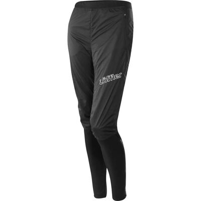 LÖFFLER Gemini DD Leggings Noirs - Taille Fina - Publicité LÖFFLER Gemini DD Leggings Noirs - Taille Fina - Publicité