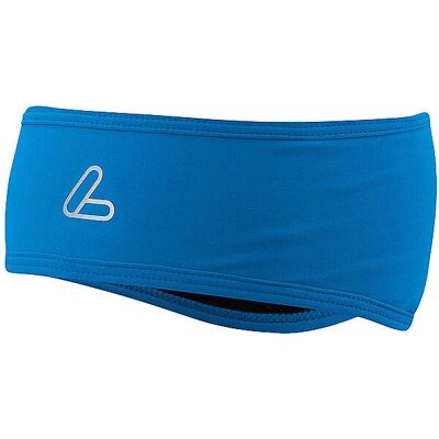 LÖFFLER Mono Stirnband Blau 25061 - Stirnband LÖFFLER Mono Stirnband Blau 25061 - Stirnband