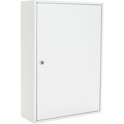 Rottner S150 Schlüssel-Schrank - Stahl Grau Wandmontage Rottner S150 Schlüssel-Schrank - Stahl Grau Wandmontage