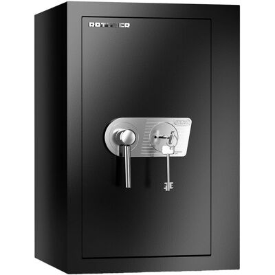 Rottner T04658 Safe - Schwarzer Tresor 77L Rottner T04658 Safe - Schwarzer Tresor 77L