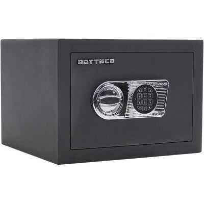 Rottner T04677 Safe - Doppelwandiger schwarzer Sicherheitsgrad 1 Rottner T04677 Safe - Doppelwandiger schwarzer Sicherheitsgrad 1
