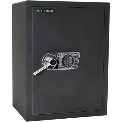 Rottner Tresor T04685 - Sicherheitsklasse 1 EN 1143-1 - Schwarz Rottner Tresor T04685 - Sicherheitsklasse 1 EN 1143-1 - Schwarz