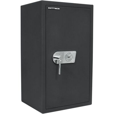 Rottner T04686 Safe - Freestanding, 98L, Schwarz - Safe Rottner T04686 Safe - Freestanding, 98L, Schwarz - Safe