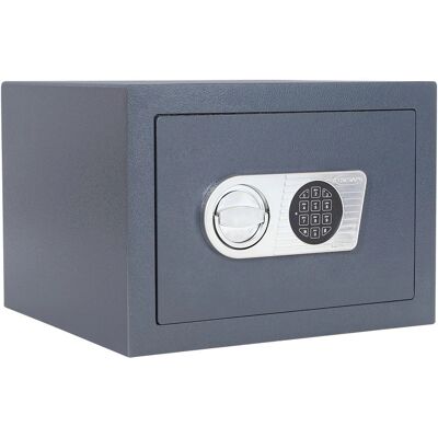 Rottner Tresor - Modell T04850 - Sicherheitsklasse 0 EN 1143-1 - Grau Rottner Tresor - Modell T04850 - Sicherheitsklasse 0 EN 1143-1 - Grau
