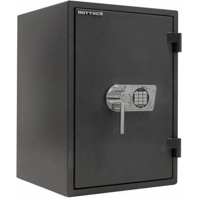 Rottner Tresor T05008 50L Anthrazit - Safe Rottner Tresor T05008 50L Anthrazit - Safe