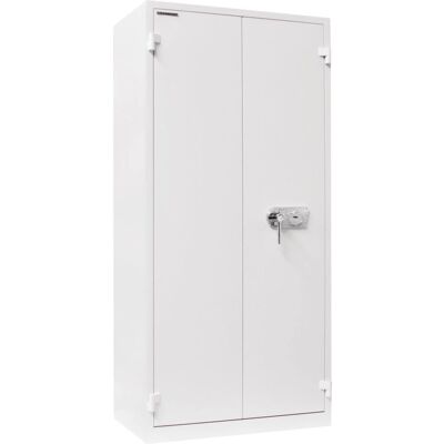 Rottner T05033 Stahl Safe - 615 L Freistehend Hellgrau Rottner T05033 Stahl Safe - 615 L Freistehend Hellgrau