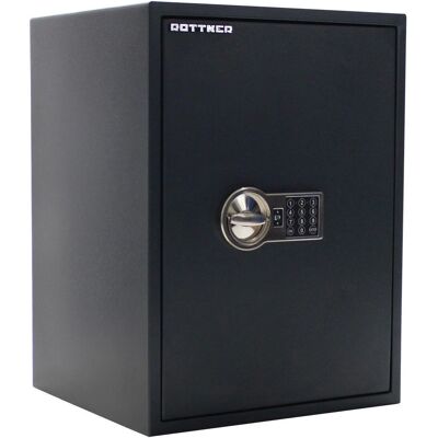 Rottner T05725 Safe - Grau - Brandschutz - 56L Rottner T05725 Safe - Grau - Brandschutz - 56L
