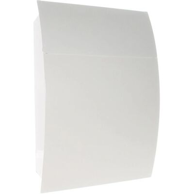Rottner T05746 Nástěnná poštovní schránka Bílá Rottner T05746 Nástěnná poštovní schránka Bílá