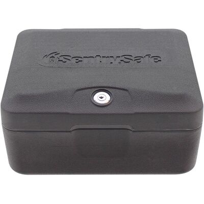 SentrySafe T05471 Cutie portabilă ignifugă neagră - safe SentrySafe T05471 Cutie portabilă ignifugă neagră - safe