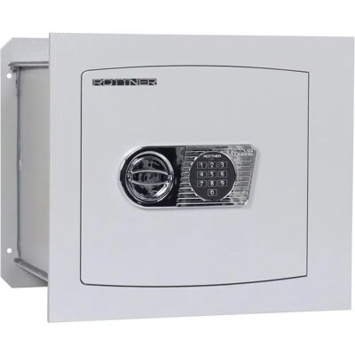 Rottner Tresor Delta - Stahlschrank mit Elektronikschloss Rottner Tresor Delta - Stahlschrank mit Elektronikschloss
