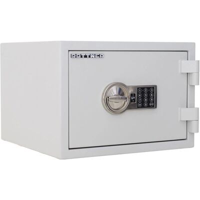 Rottner T06016 Tresor Wandtresor - Feuerfester Dokumentenschrank - 18 L Rottner T06016 Tresor Wandtresor - Feuerfester Dokumentenschrank - 18 L