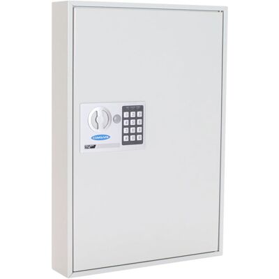 Rottner T06021 Weißes Stahlschlüsselschrank - Schlüsselorganizer Rottner T06021 Weißes Stahlschlüsselschrank - Schlüsselorganizer