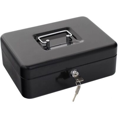 Rottner T06109 Safe - Kompakter Stahlsafe mit Schloss Rottner T06109 Safe - Kompakter Stahlsafe mit Schloss