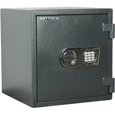 Rottner T06206 Sicherheitsschrank - Feuerschutz Stahl Grau Rottner T06206 Sicherheitsschrank - Feuerschutz Stahl Grau