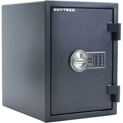 Rottner T06317 Safe - Bodensafe - 26 L - Grau Rottner T06317 Safe - Bodensafe - 26 L - Grau