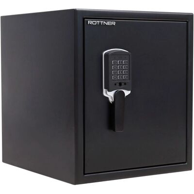 Rottner - FIRE DATA 60 - Feuerfest 120 Min - Safe Rottner - FIRE DATA 60 - Feuerfest 120 Min - Safe