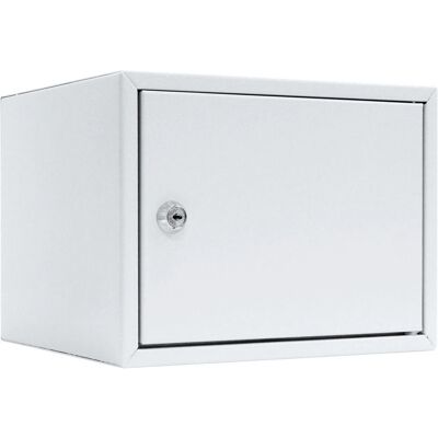 Rottner T06371 Bezpiecznik - Zamek mechaniczny na klucz - 10L Stal Biały Rottner T06371 Bezpiecznik - Zamek mechaniczny na klucz - 10L Stal Biały