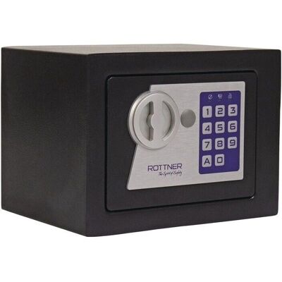 Sicurezza mobiliera Jupiter Rottner - Serratura elettronica, stessa chiave Sicurezza mobiliera Jupiter Rottner - Serratura elettronica, stessa chiave